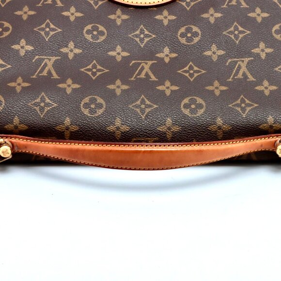 Louis Vuitton Monogram Beverly GM Convertible Crossbody Bag - Picture 5 of 13